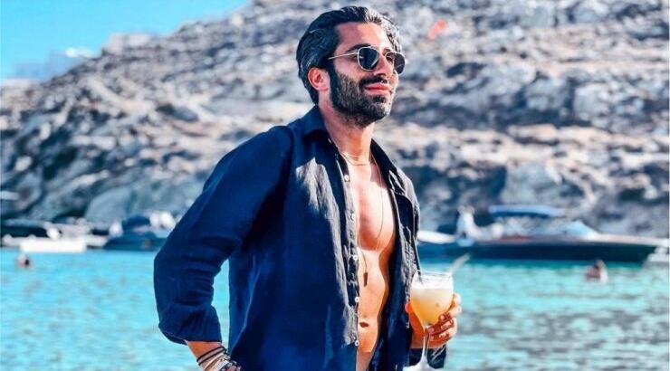 LA vita e bella…με τον Χρίστο Αρτεμίου στη Μύκονο 