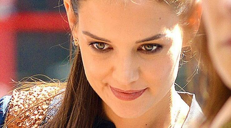 Κέιτι: το πρώτο χαμόγελο