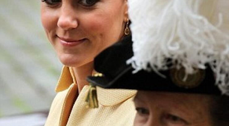 Στην Κύπρο η πριγκίπισσα της Βρετανίας