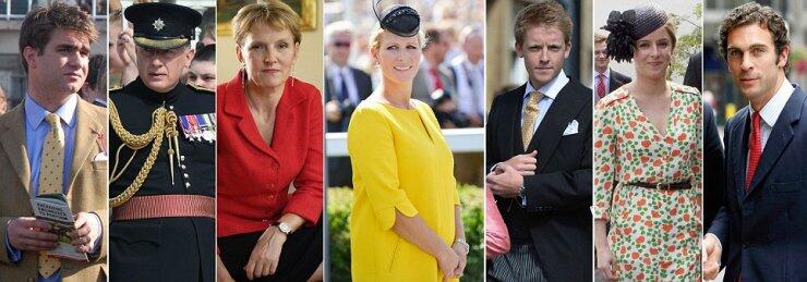 Αυτοί είναι οι νονοί του πρίγκιπα George Alexander Louis