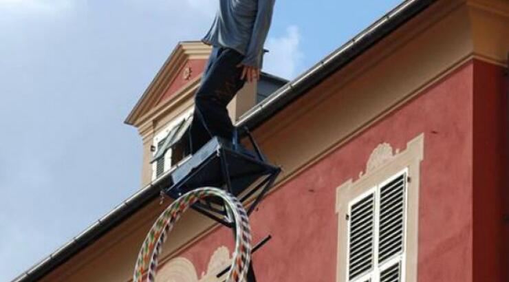 Τσίρκο του δρόμου σε Λάρνακα & Λεμεσό