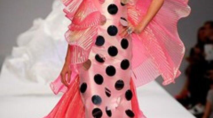 Το fashion show του Moschino στο MFW [ εικόνες]