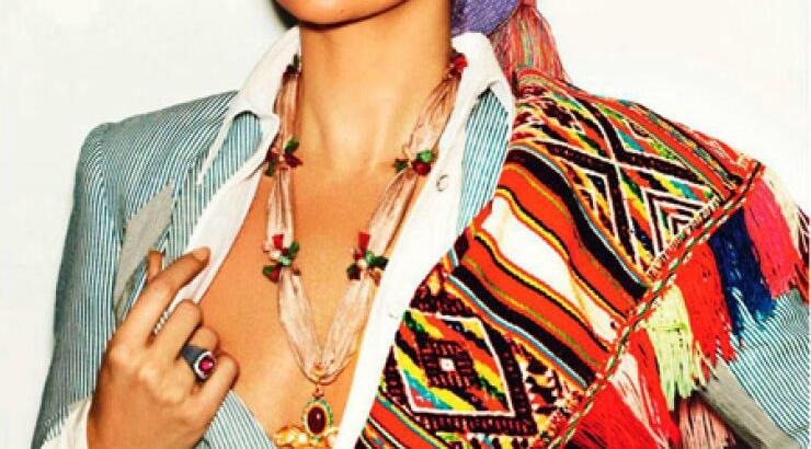 Kate Moss & Mario Testino: Μία (ακόμα) εντυπωσιακή συνεργασία