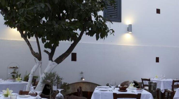 Τοπικά και νόστιμα στο Αρχοντικό Παπαδοπούλου