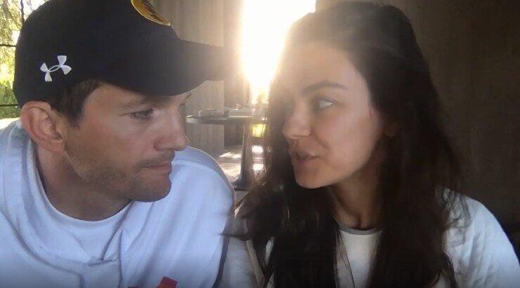 Ashton Kutcher – Mila Kunis: Συγκέντρωσαν πάνω από 30 εκατομμύρια δολάρια για τους πρόσφυγες της Ουκρανίας!