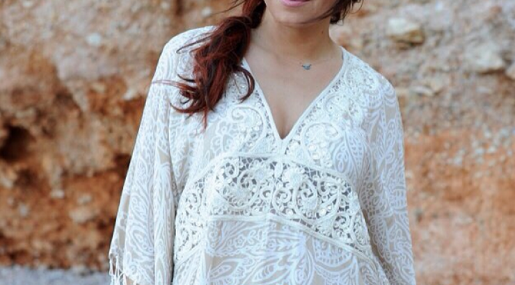 Μελίνα Ασλανίδου: Δείτε την αρετουσάριστη φωτογραφία της με μαγιό!