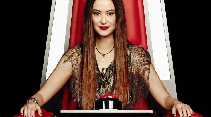 Μελίνα Ασλανίδου: Θα είναι στο επόμενο "Voice";