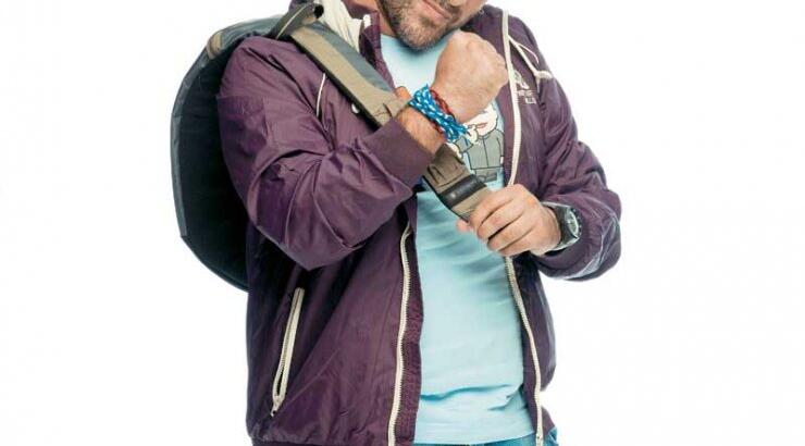 Γρηγόρης Αρναούτογλου: Στο νοσοκομείο τώρα με τον γιο του!