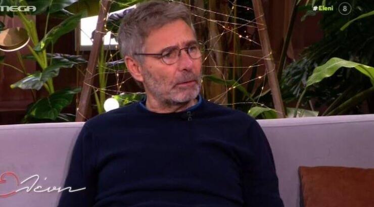 Θοδωρής Αθερίδης: Περιέγραψε την πιο εφιαλτική στιγμή με τον εγγονό του "Έχασα 15 χρόνια από τη ζωή μου"