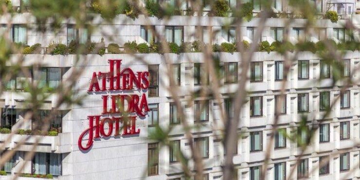  "Λουκέτο" στο Athens Ledra -Στον δρόμο πελάτες & εργαζόμενοι