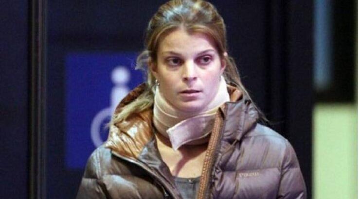 Η Αθηνά Ωνάση επισκέφθηκε κρυφά στην Ελλάδα για να κάνει τάμα!