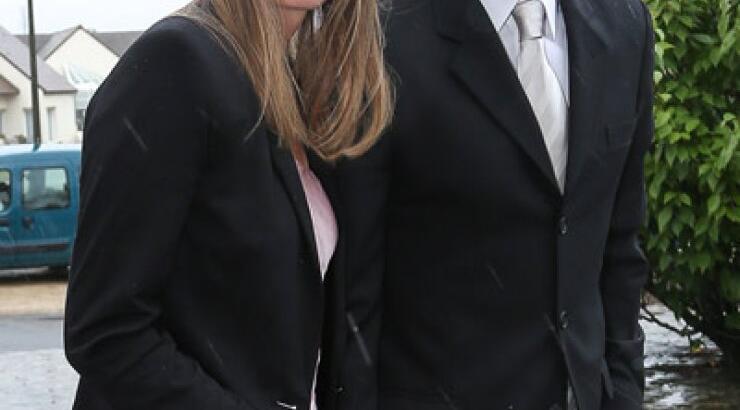 Αθηνά Ωνάση: παράνυμφος στο γάμο της αδελφής της Σαντρίν! [εικόνες]