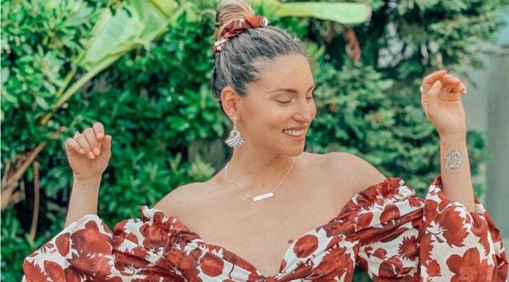 Αθηνά Οικονομάκου: Εξηγεί πρώτη φορά την απόφαση να ονομάσει την κορούλα της Ηλέκτρα - Σιέννα