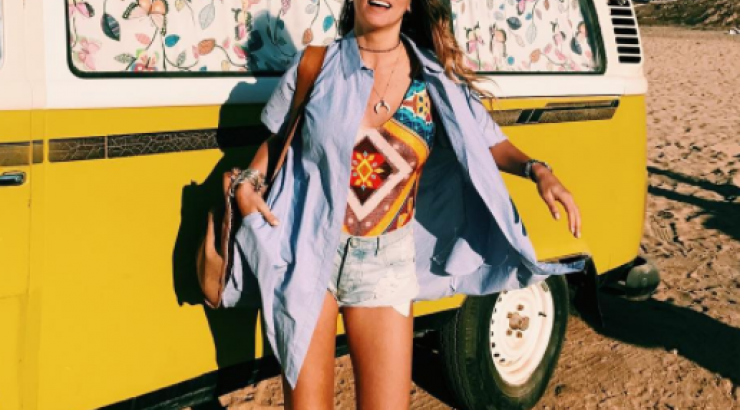 Αθηνά Οικονομάκου: Η πρώτη της ανάρτηση στο instagram μετά την είδηση της εγκυμοσύνης της!
