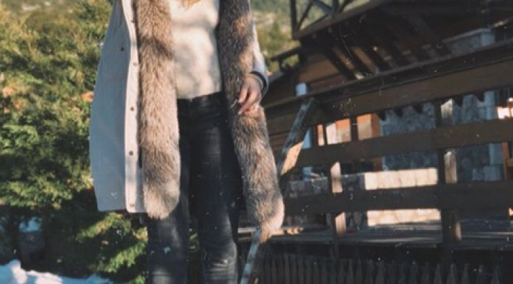 Θεά η Αθηνά Οικονομάκου: Ο χορός και τα πηδήματα στον έβδομο μήνα της εγκυμοσύνης της! [βίντεο]