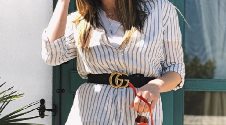 Αθηνά Οικονομάκου: Τα συγκινητικά της λόγια για το νεογέννητο γιο της!