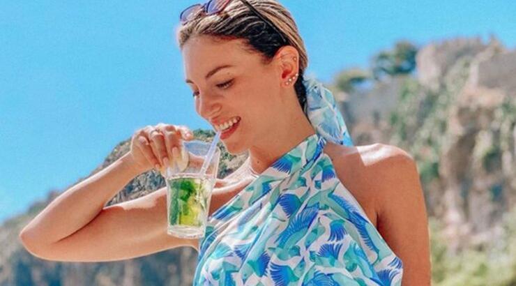 Αθηνά Οικονομάκου: Έκανε το απόλυτο τρίπτυχο του στιλ και "έκλεψε" τις εντυπώσεις! [εικόνες]