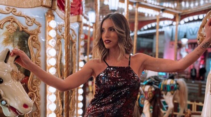 Αθήνα Οικονομάκου: Το φόρεμα που επιλέγει για το ρεβεγιόν