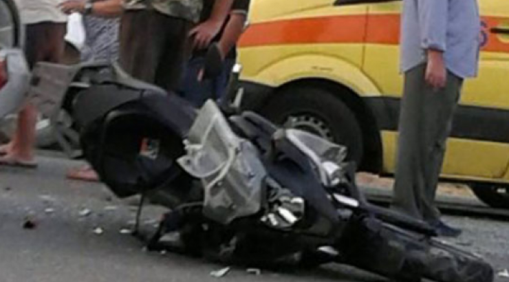 Ατύχημα για Ελληνίδα ηθοποιό!