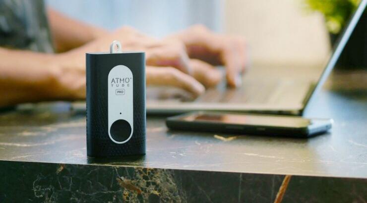 Μάθε πόσο τοξικός είναι ο αέρας