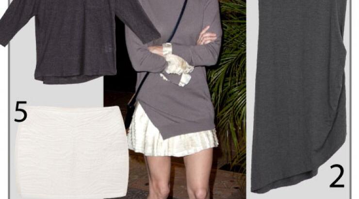 Do it like…Aubrey Plaza