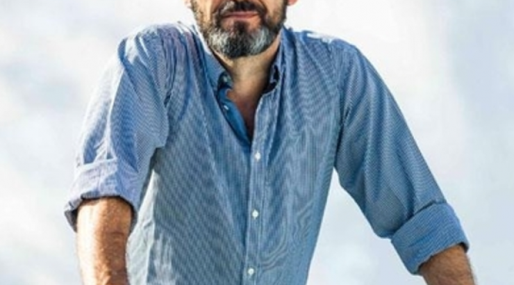 Αποκάλυψη από τον Αχιλλέα Γραμματικόπουλο: "Έχω τσακωθεί μια φορά με έναν ηθοποιό γιατί…"