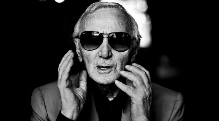O Frank Sinatra της Γαλλίας, Charles Aznavour, "έφυγε" σήμερα