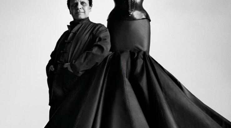 "Έφυγε" από τη τη ζωή ο κορυφαίος σχεδιαστής Azzedine Alaïa