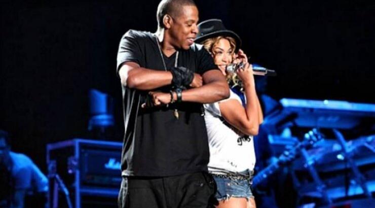 Απίστευτο! Σοκαριστικό ατύχημα στην συναυλία Beyonce - Jay Z