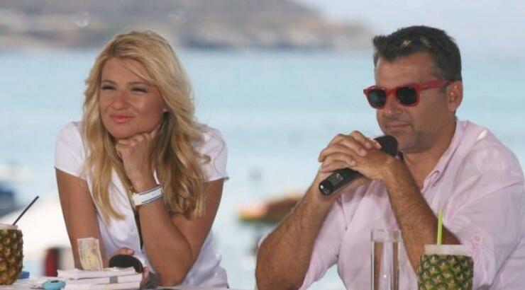 Ποιος είπε: «Με τον Γιώργο και τη Φαίη ένιωσα κάπως δημόσιος υπάλληλος»