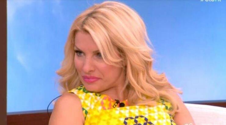  Ο μεγάλος τσακωμός στο σπίτι της Μενεγάκη