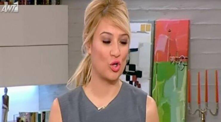  Τα δάκρυα της Φαίης Σκορδά