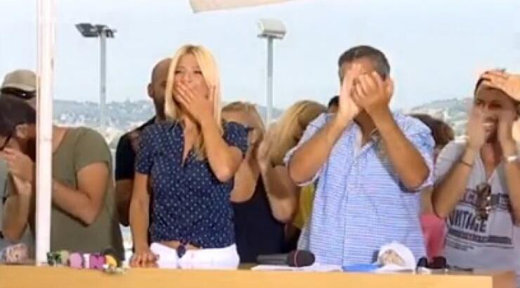 To συγκινητικό φινάλε του "Πρωινό mou" (βίντεο)