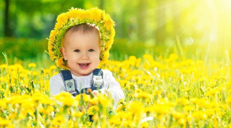 Τρόποι για να κοιτάξει το μωρό σου την κάμερα