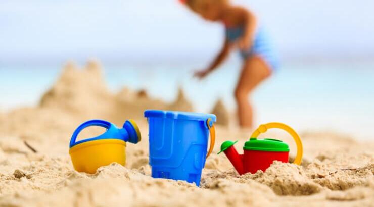 4+1 παιχνίδια για την παραλία που δεν ξέρατε μέχρι σήμερα