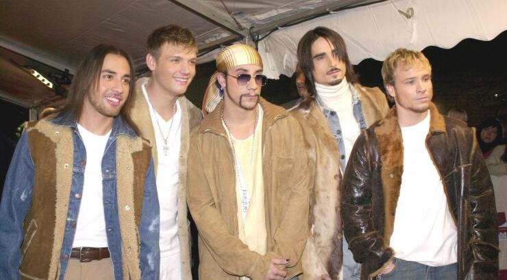 Backstreet Boys are Back!