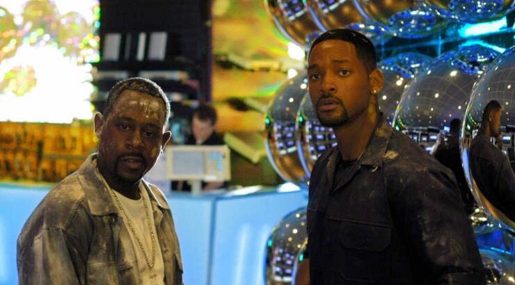 Μεγάλο αφιέρωμα "Βad Boys" & Πρεμιέρα για το "Bad Boys for Life" στη Nova Cyprus!