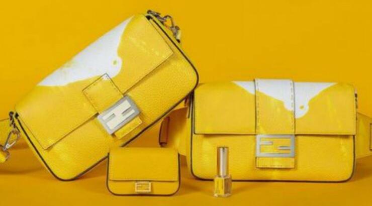 Ο οίκος Fendi έκανε την iconic baguette τσάντα του να μυρίζει υπέροχα!