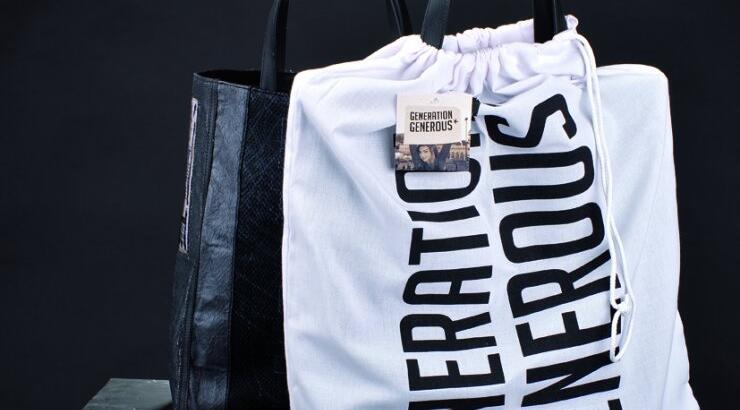 GENEROUS BLACK  x Elena Parouti