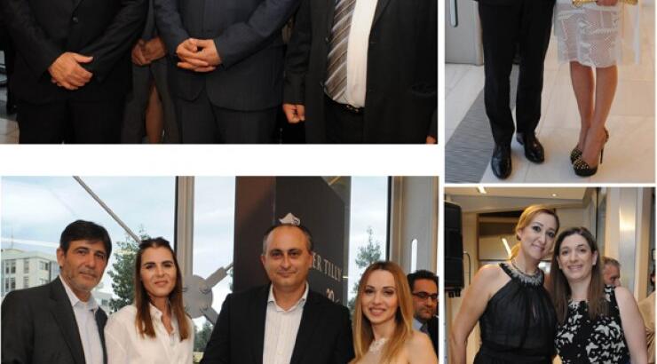 Πήγαμε στα 20χρονα της Baker Tilly