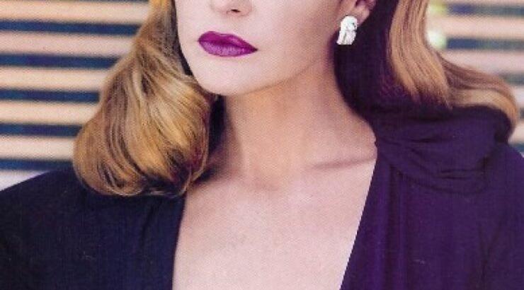 Τζένη Μπαλατσινού: Τι δήλωσε για τις αισθητικές επεμβάσεις;