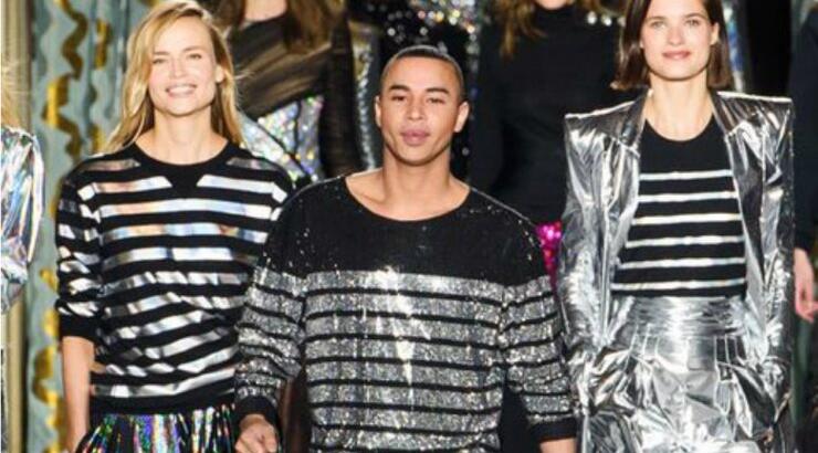 Balmain: Μετά από 16 χρόνια επιστρέφει στην υψηλή ραπτική
