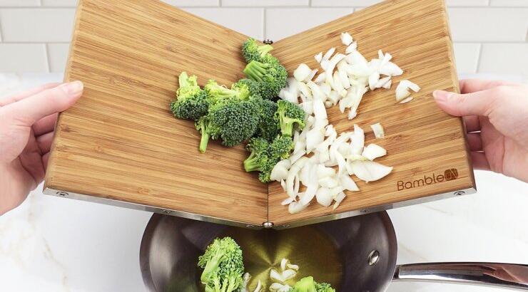 Κόψε πάνω στο Bambleu