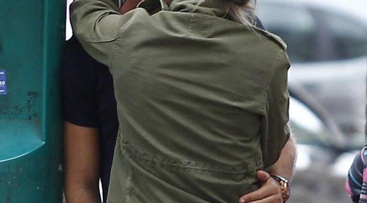 Ένα από τα πιο διάσημα κορίτσια της πασαρέλας είναι τρελά ερωτευμένο [εικόνες]