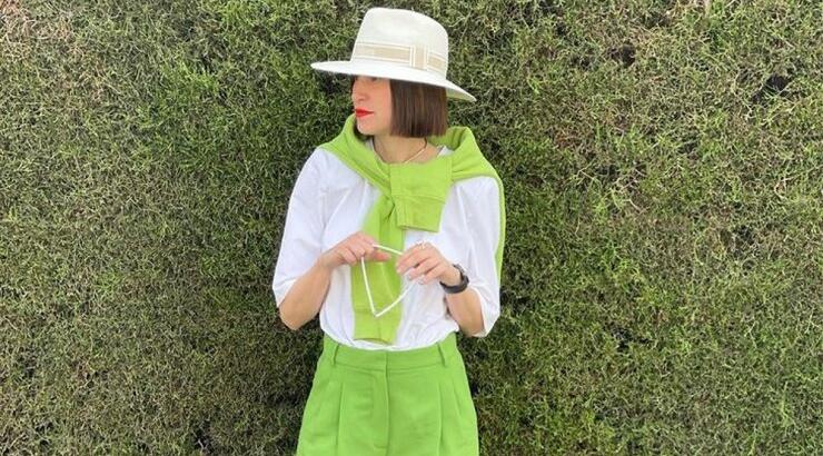 Βαρβάρα Νικολακάκη: Tο bronze makeup look που υιοθέτησε και σου εξηγεί πως να το κάνει μόνη