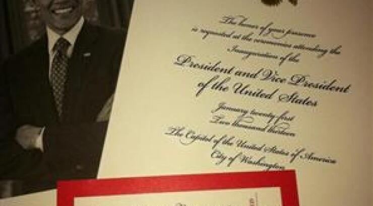 Ποια ελληνίδα ταξίδεψε στην Αμερική και παραβρέθηκε στην ορκωμοσία του Αμερικανού προέδρου Barack Obama;