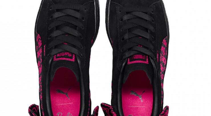 Puma: Συνεργάζεται με την Barbie και δημιουργεί μια girly συλλογή