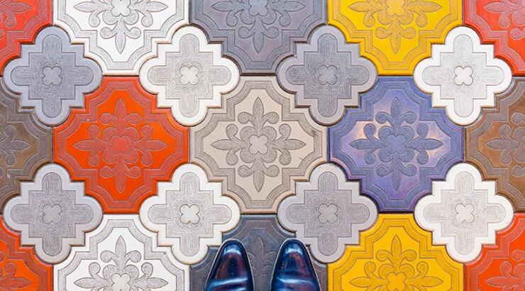 Πατώματα της Βαρκελώνης