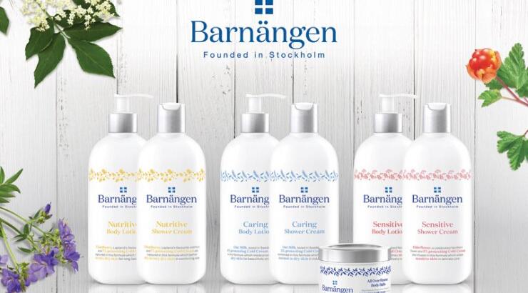 Διαγωνισμός: Κέρδισε προϊόντα Barnängen