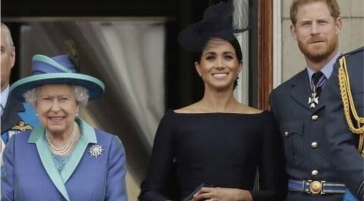 Βασίλισσα Ελισάβετ: Νιώθει έτοιμη πλέον  να συγχωρέσει τον Harry και την Meghan